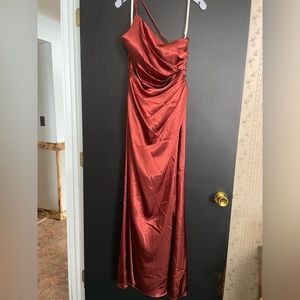 Bridesmaid Dress